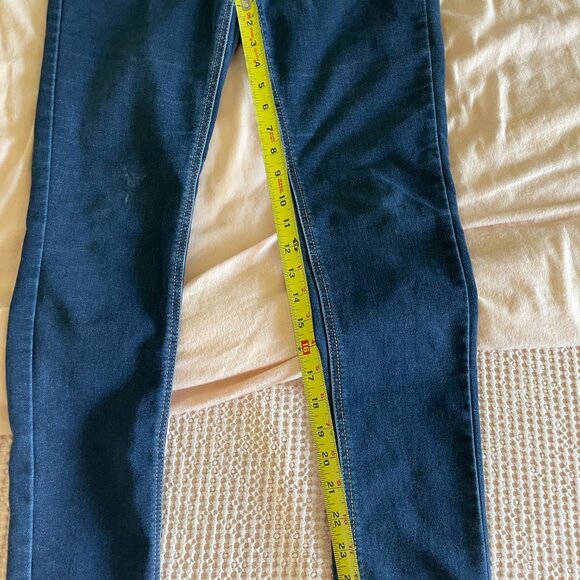 Blue Spice Skinny Jeans Size 3 (Juniors) - Picture 7 of 14